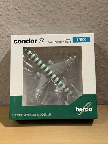 Herpa wings 500 condor - herpa, 1:500