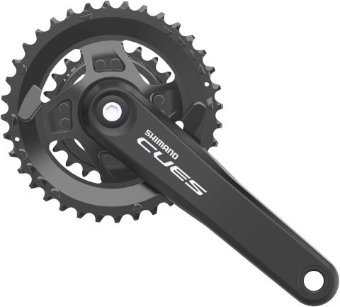 Shimano kettenradgarnitur cues - kettenradgarnitur,