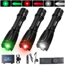 weiß/ Rot/grün LED