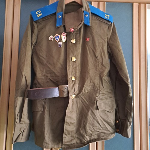 Russische udssr uniform m69 - russische,