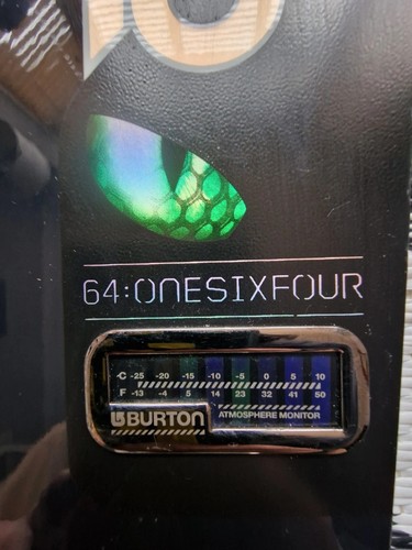 Burton 64 onesixfour - 't6,