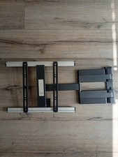 Vogels TV Wandhalterung Wall Thin 445 Black Verstellbar Schwenkbar Neugbar Top