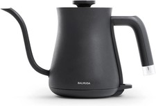 BALMUDA K02A-BK Black Electric