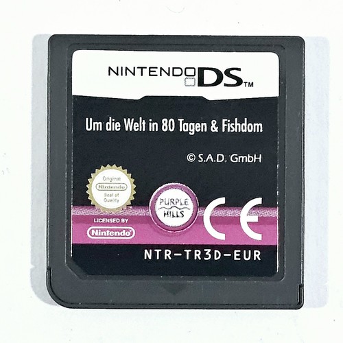 Nintendo puzzle - ds,