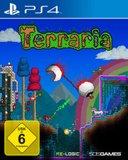 Ps4 terraria - spiele,