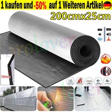 2m Schalldämmung