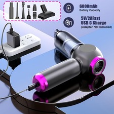 4 in1 Mini Handstaubsauger