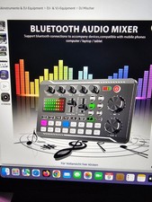 Karaoke Live-Soundkarte und