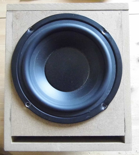 Visaton sub 130 x - 130,