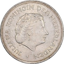 Niederlande, 10 Gulden