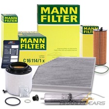 MANN-FILTER INSPEKTIONSPAKET