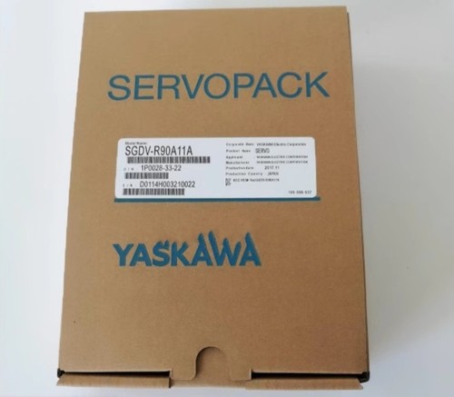 New servo motor sgdv r90a11a - new,