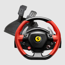 Thrustmaster Ferrari 458 Spider Racing Wheel Lenkrad Pedale Xbox One Series X/S
