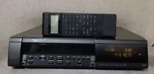 NOKIA 3703 VHS VIDEORECORDER
