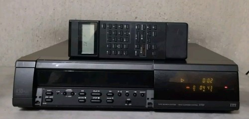 Nokia 3703 vhs videorecorder - 3703,