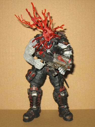 Gears war headshot locust - gears,