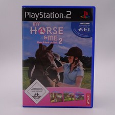 My Horse & Me 2 Sony Playstation 2 PS2 PAL Spiel Game Mein Pferd und Ich