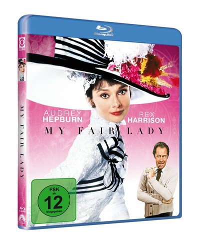 Blu ray fair lady - blu-ray,