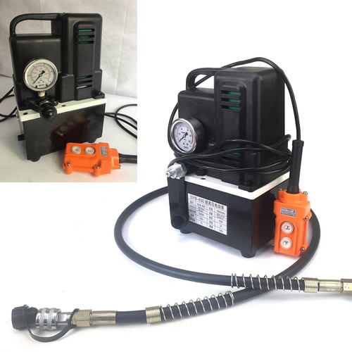 Hydraulikaggregat elektrisch - hydraulikaggregat,