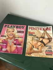 playboy italia + Penthouse