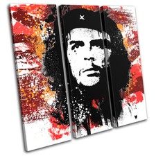 Che Guevara Abstract Iconic