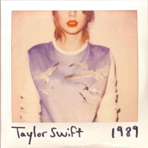 Taylor swift 1989 - swift, lp)