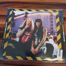 ROLLING STONES: No Security  2-1-25-NL  > VG/VG+(CD)