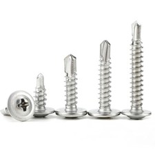 Bohrschrauben Tellerkopf