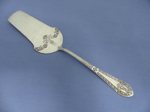 Jugendstil tortenheber - jugendstil,