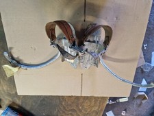 Masteisen  Steigeisen   Bw Bundeswehr Fernmelde Mast Telefonmast Fernmelde Bund