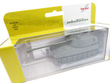 321HO /04 - Herpa Minitanks H0 740524 - Panzerhaubitze M109 A3G - top in OVP
