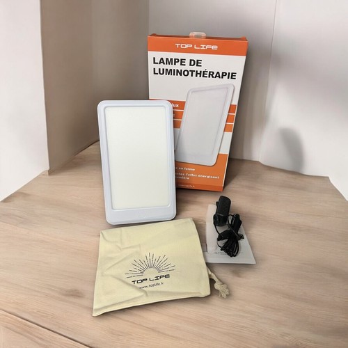 Top life lichttherapielampe - top,