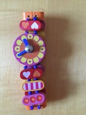 Haba armband uhr - holz, +