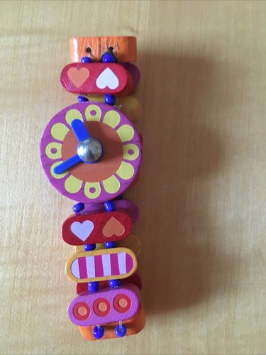 Haba armband uhr - armband-uhr, holz