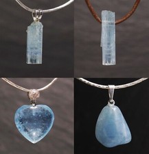 Unikat Edelstein Anhänger