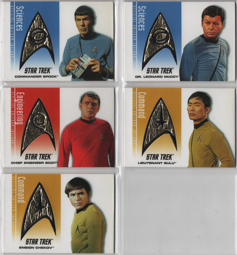 Star trek tos 40th - tos,