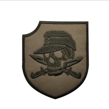 Klett-Patch, Totenkopf