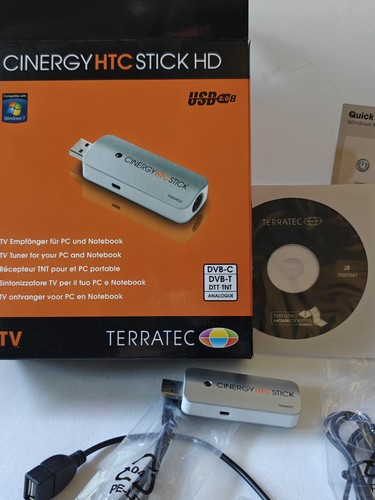 Terratec cinergy htc stick - terratec,