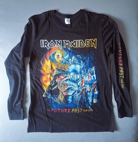 Iron maiden the - maiden,