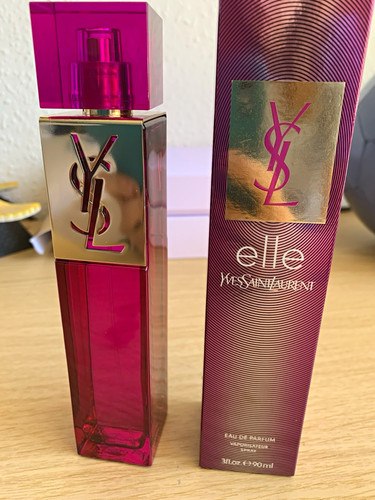 Yves saint laurent elle eau - saint,