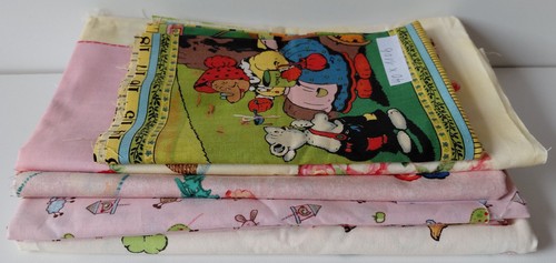 Konvolut kinderstoff stoffe - kinderstoff,,