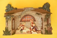 Falt Krippe | Hl. Familie