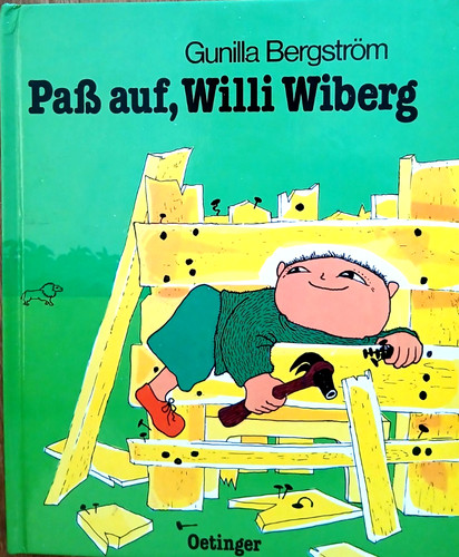 Paß auf willi wiberg - auf,,