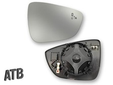 Spiegelglas Rechts Konvex BLIS
