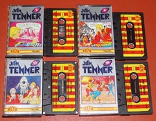 MC KASSETTE - Jan Tenner 2, 4
