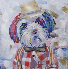 Formano Wandbild 60 x 60 cm