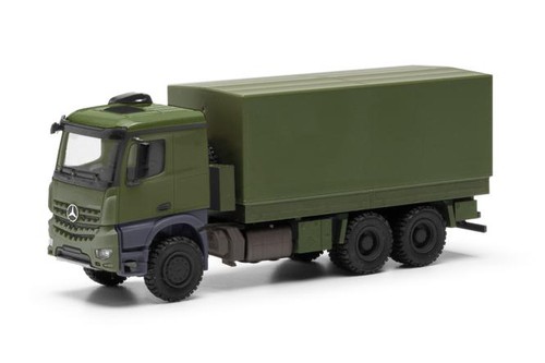 Herpa military lkw - lkw, arocs