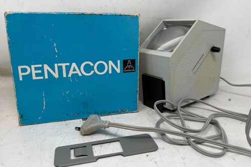 Pentacon dia betrachter - pentacon,