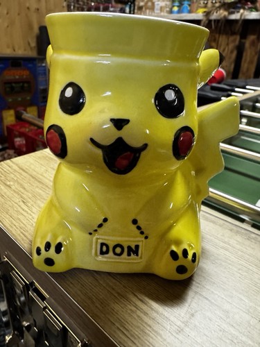 Don pikachu shisha kopf - don,