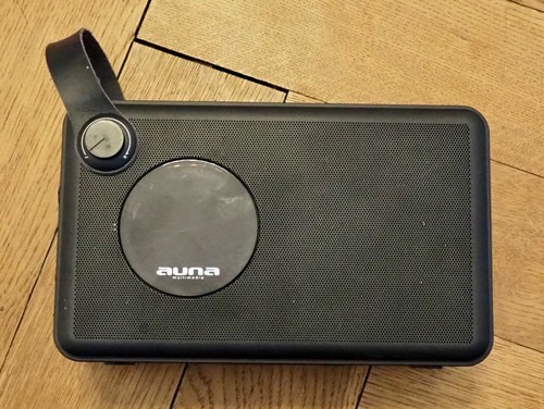 Auna multimedia dab radio - dab-radio, fm